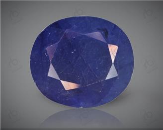 Blue Sapphire Heated & Treated Natural Certified 9.38CTS-16891